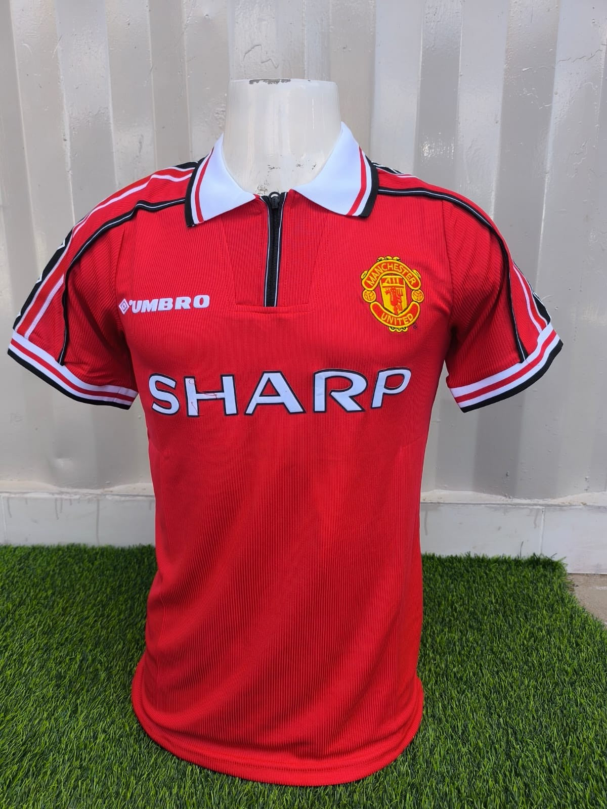 Man U Sharp