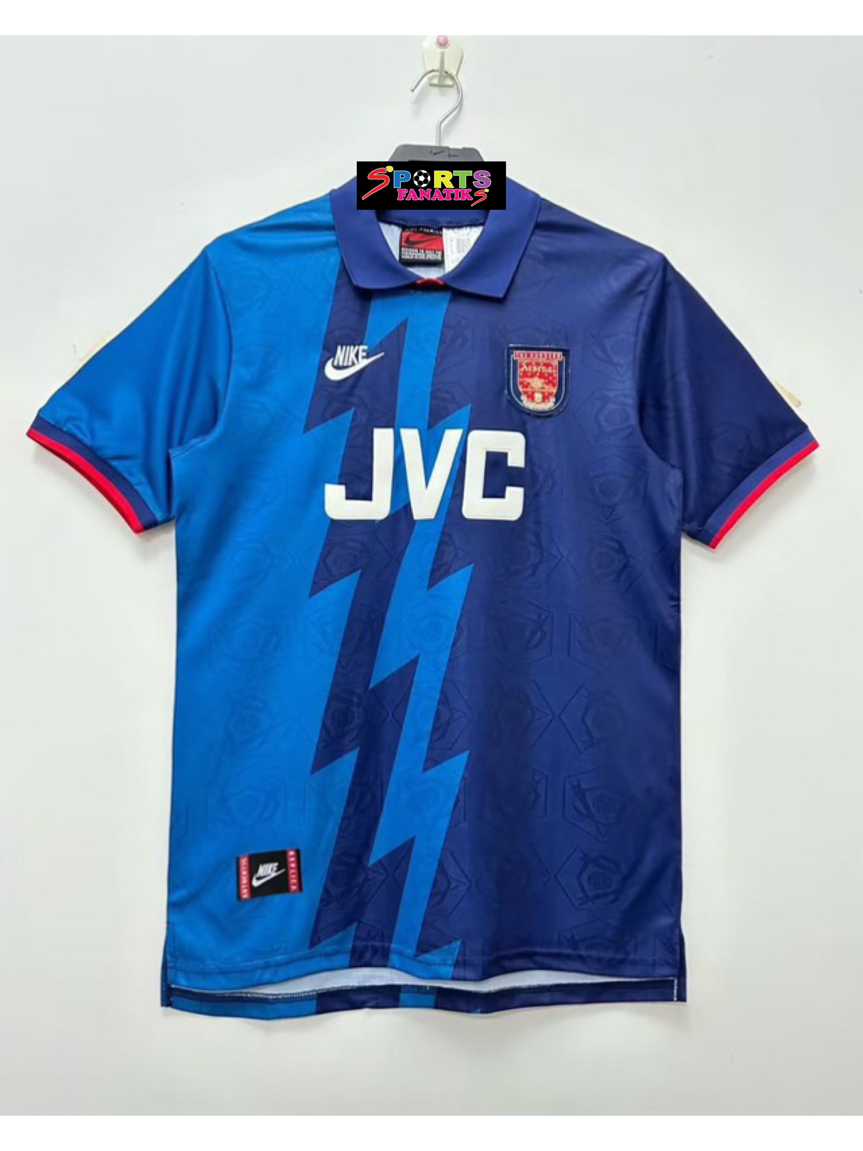 Arsenal JVC – Sports Fanatiks