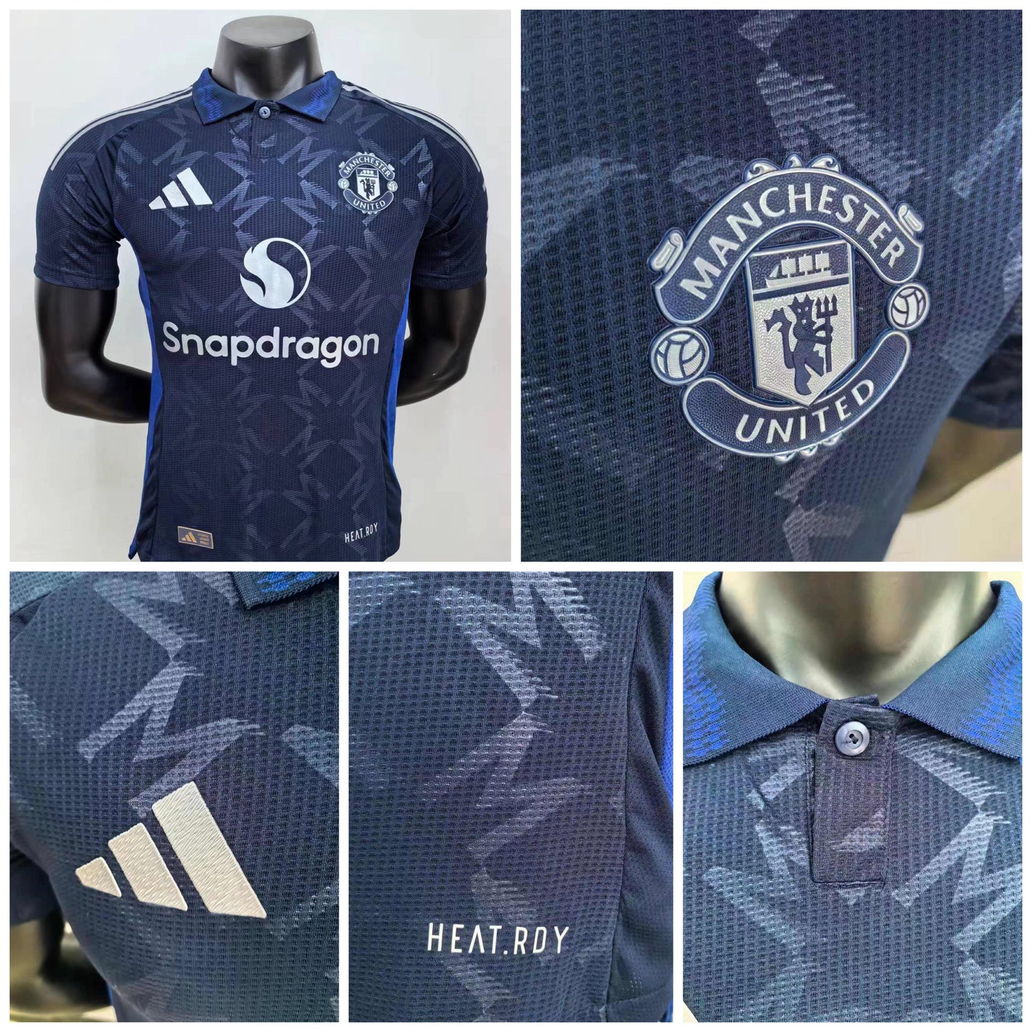 Man United AwayPlayer24/25 offer