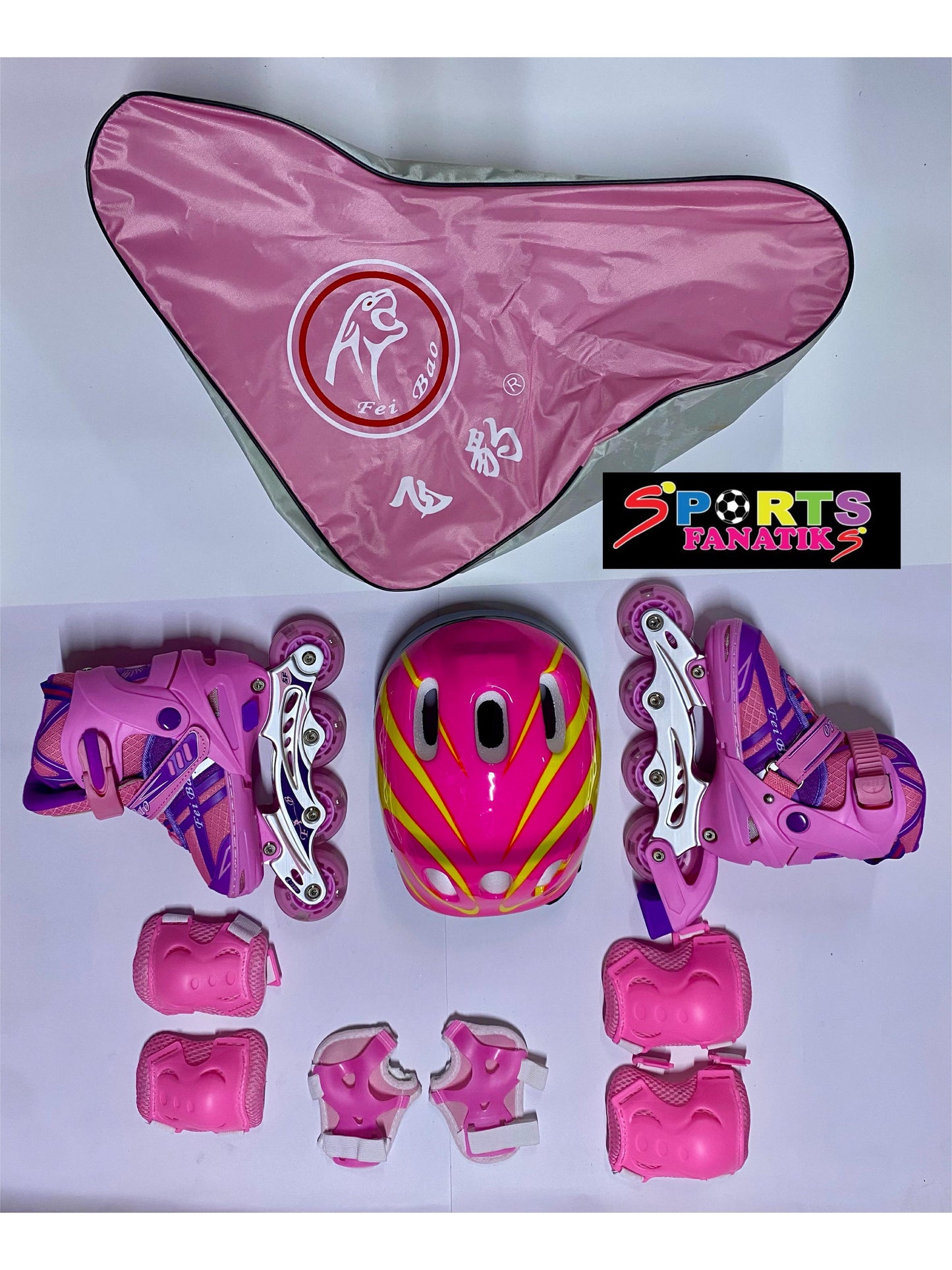 Skates Set
