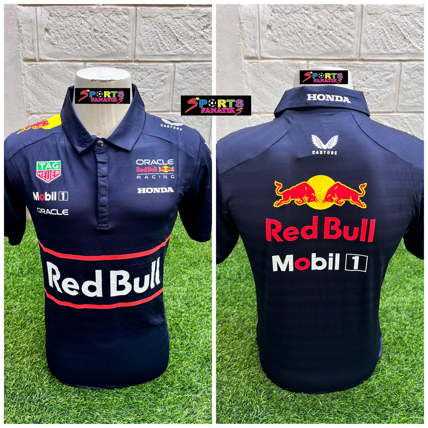 Redbull {F1} jersey
