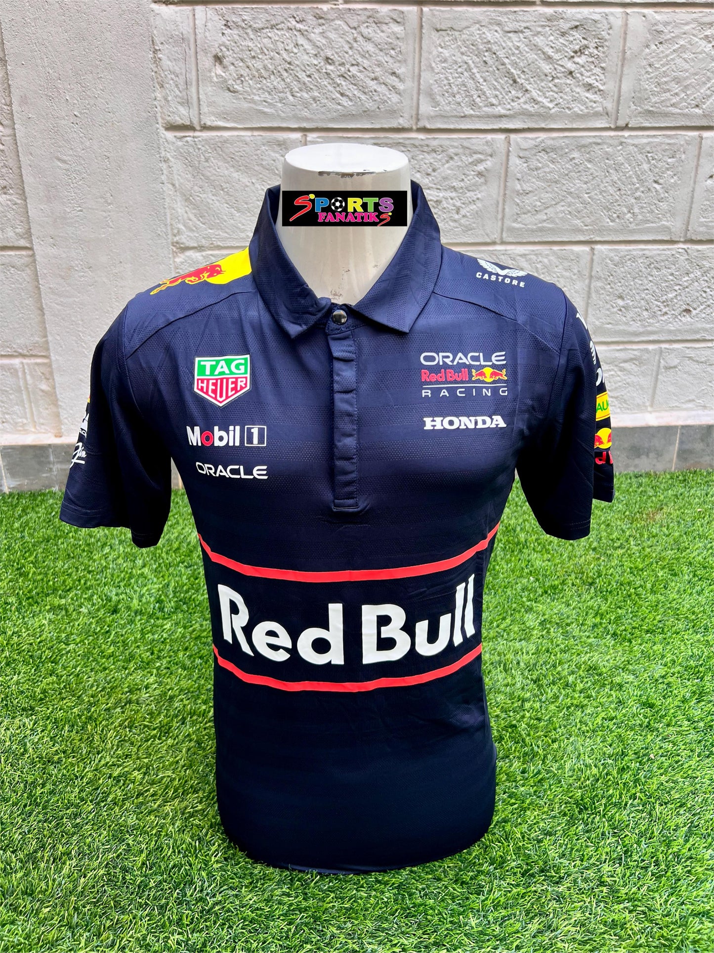 Redbull {F1} jersey