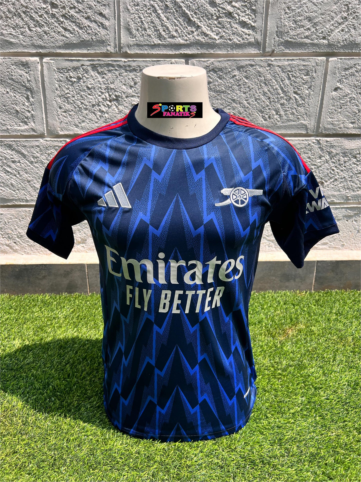 Arsenal Awaykit new