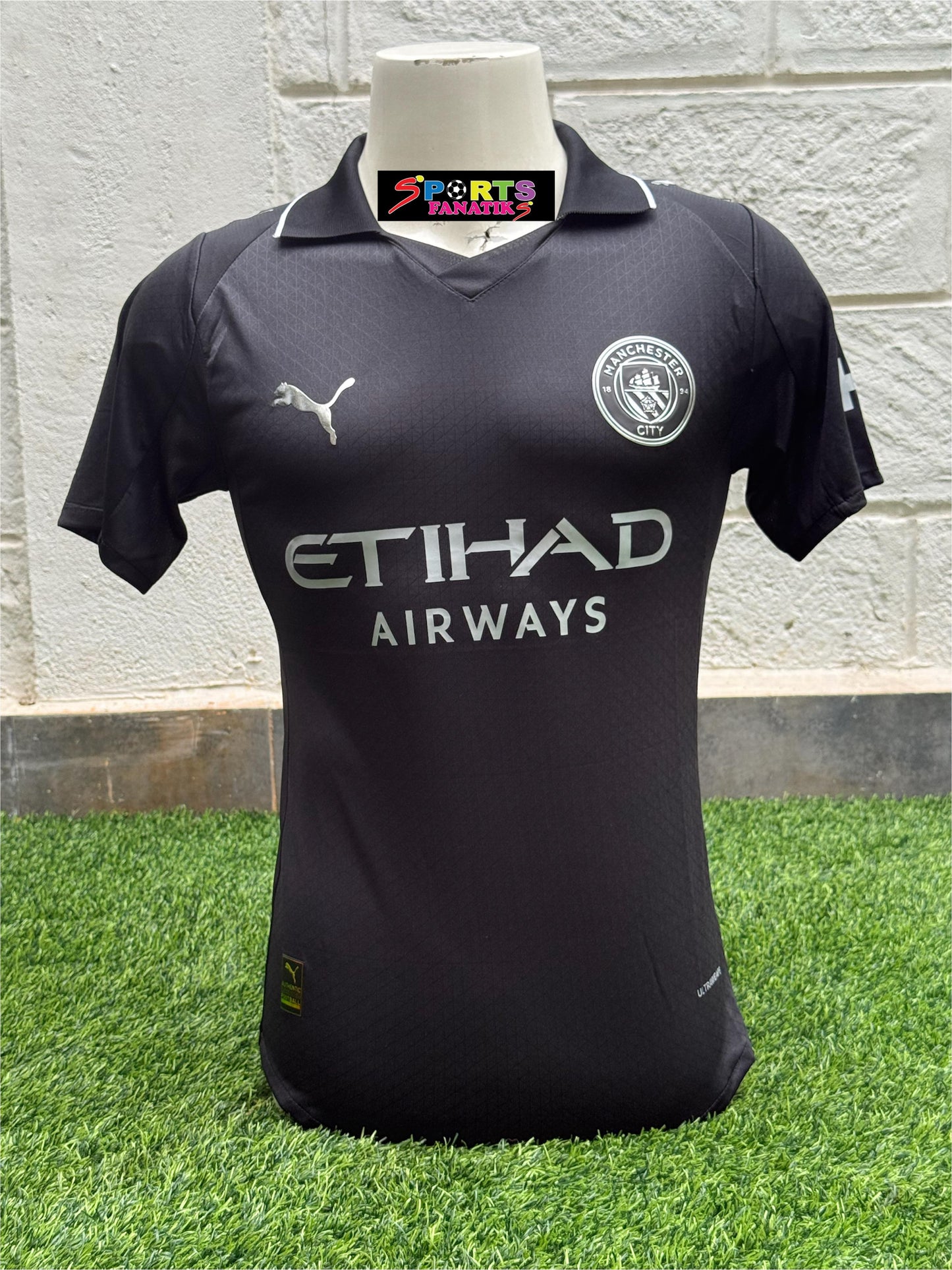 Mancity Away 25/26 NEW