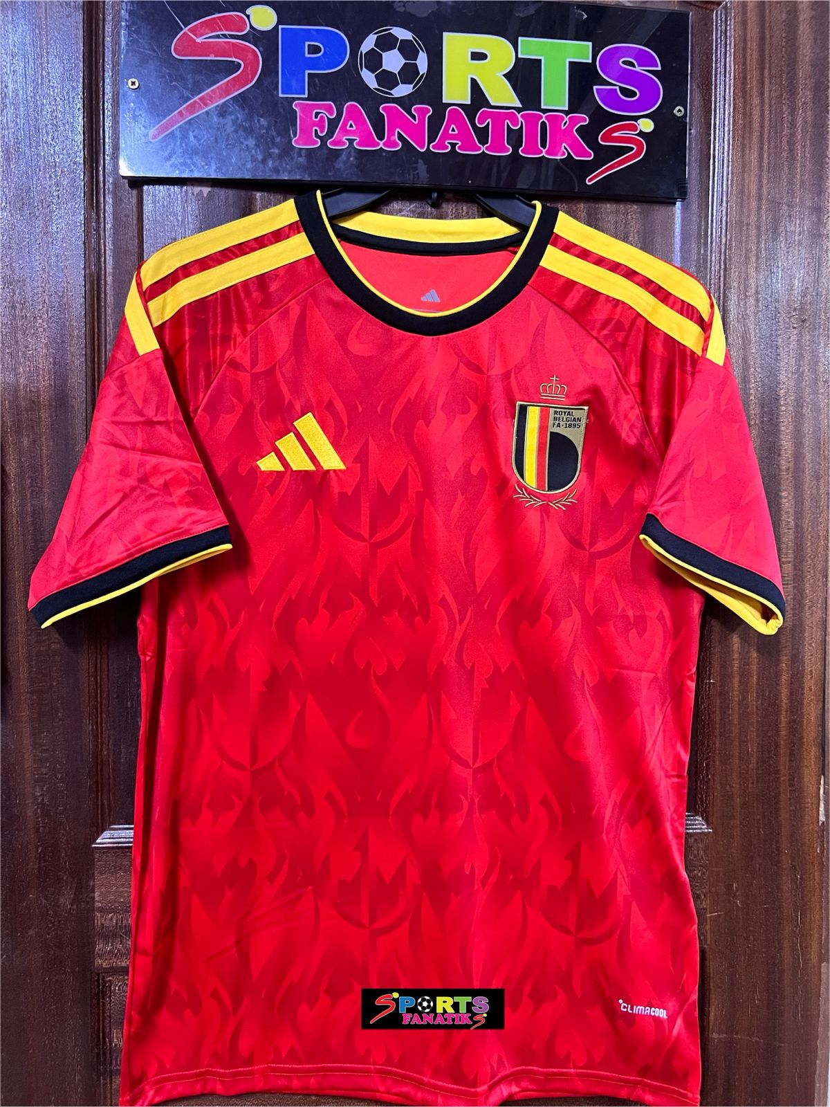 Belgium Homekit NEW