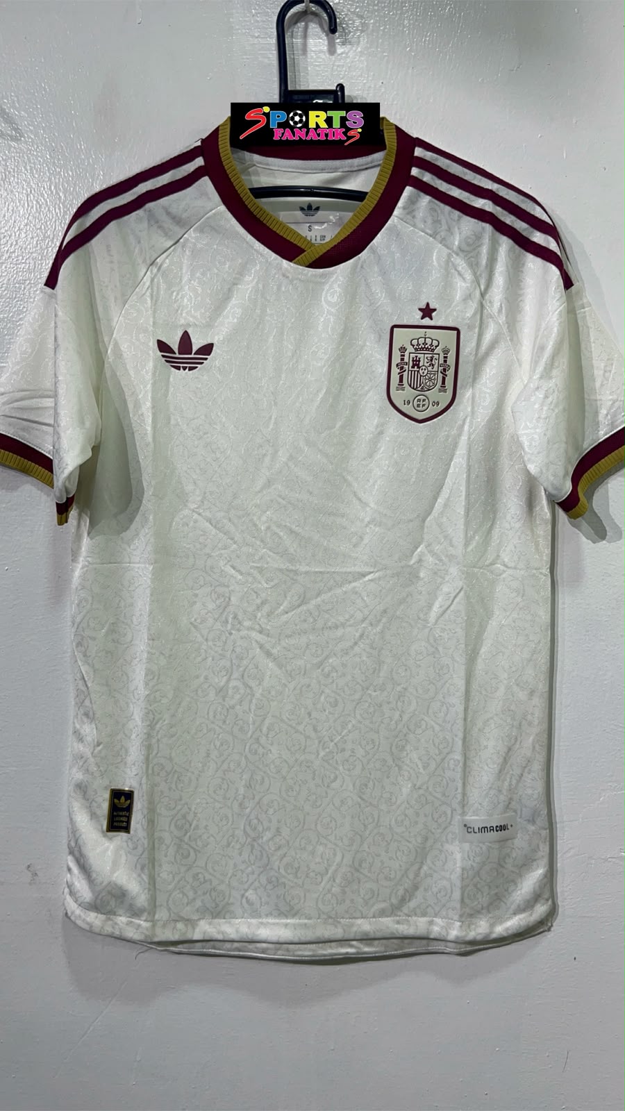Spain Awaykit 2026