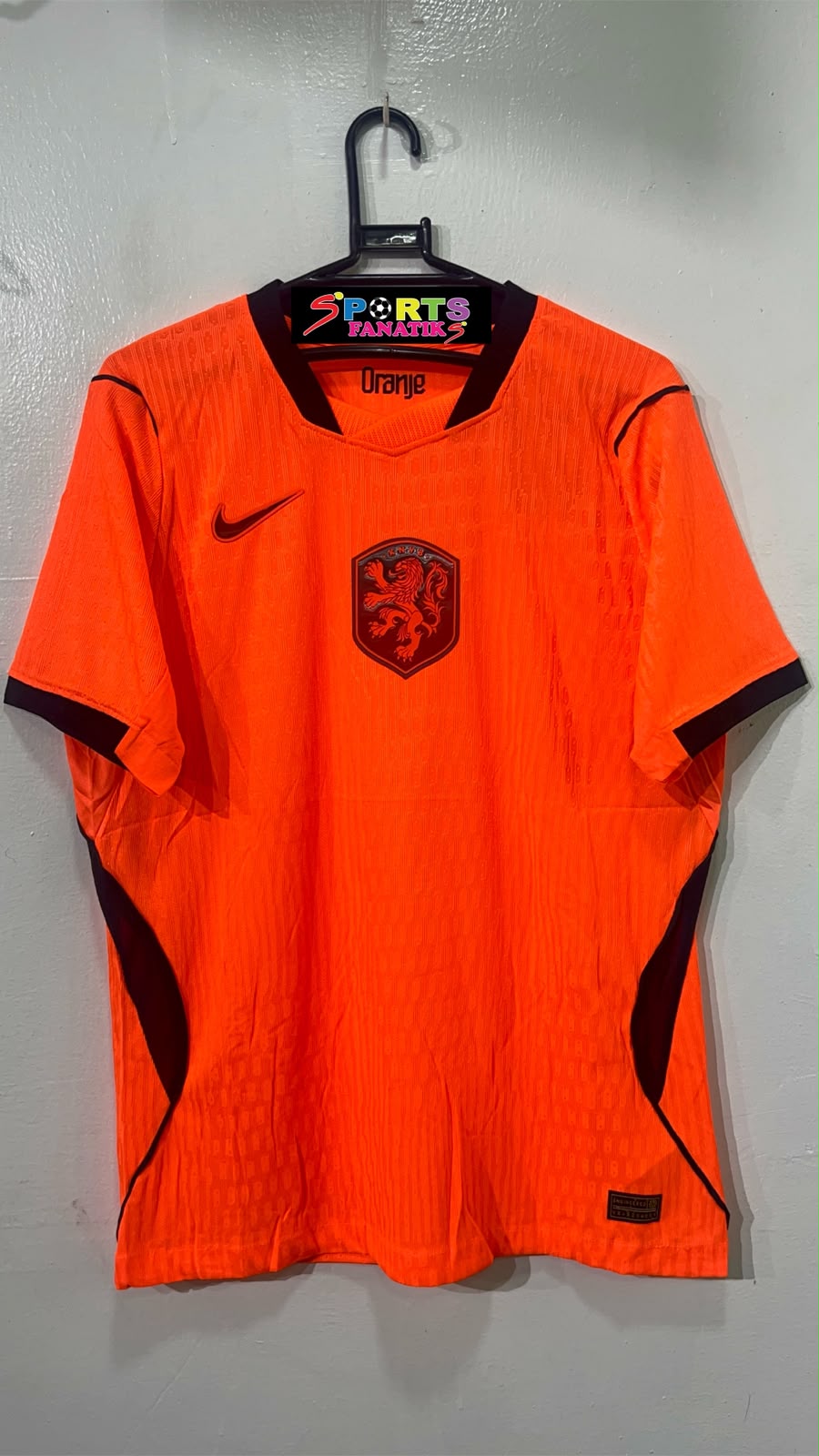 Netherlands Away 2026
