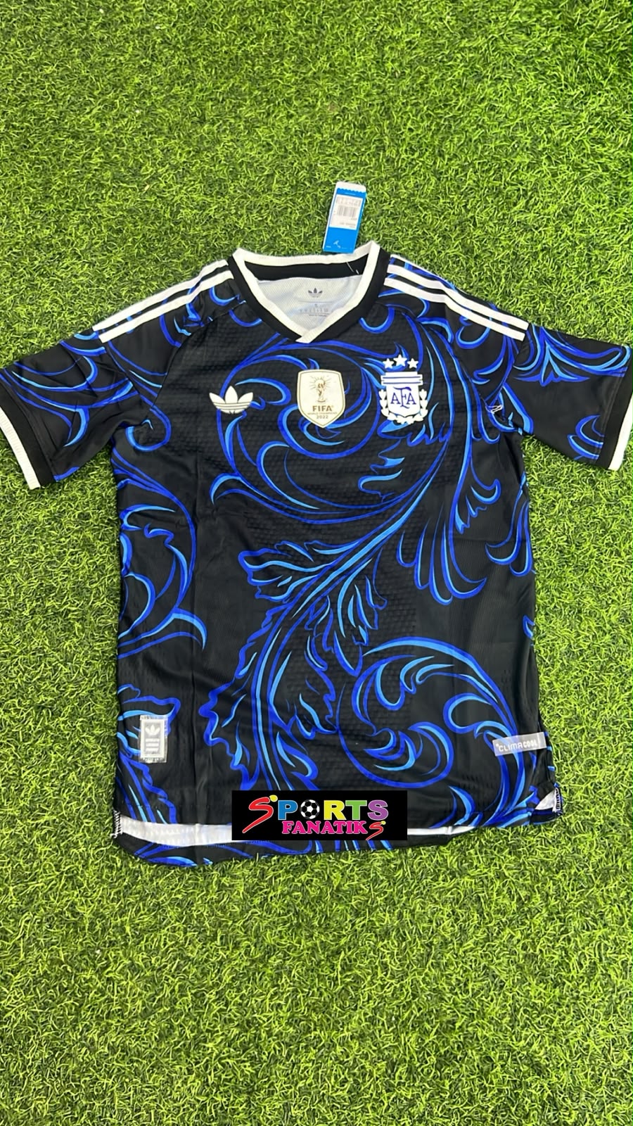 Argentina Away 2026