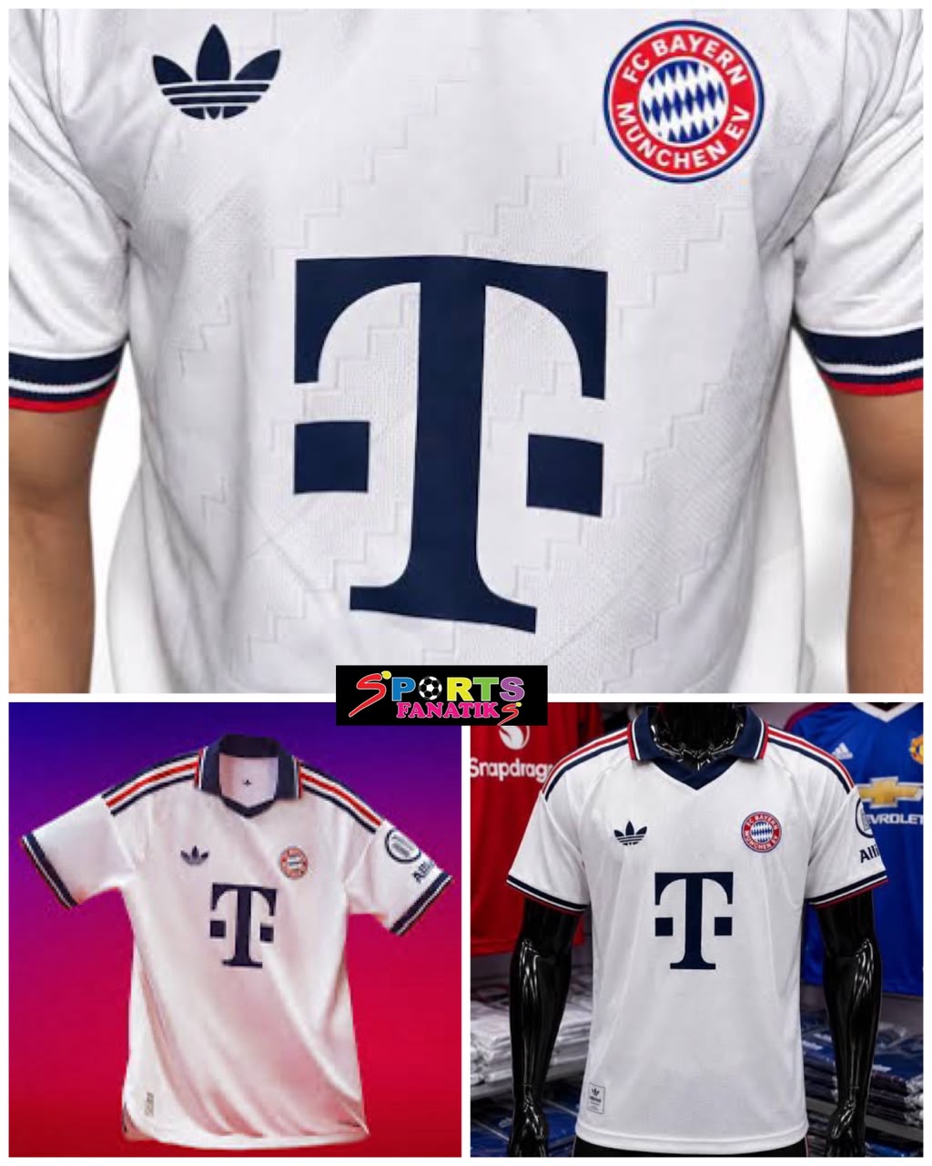 Bayern Jersey Kenya 26/27