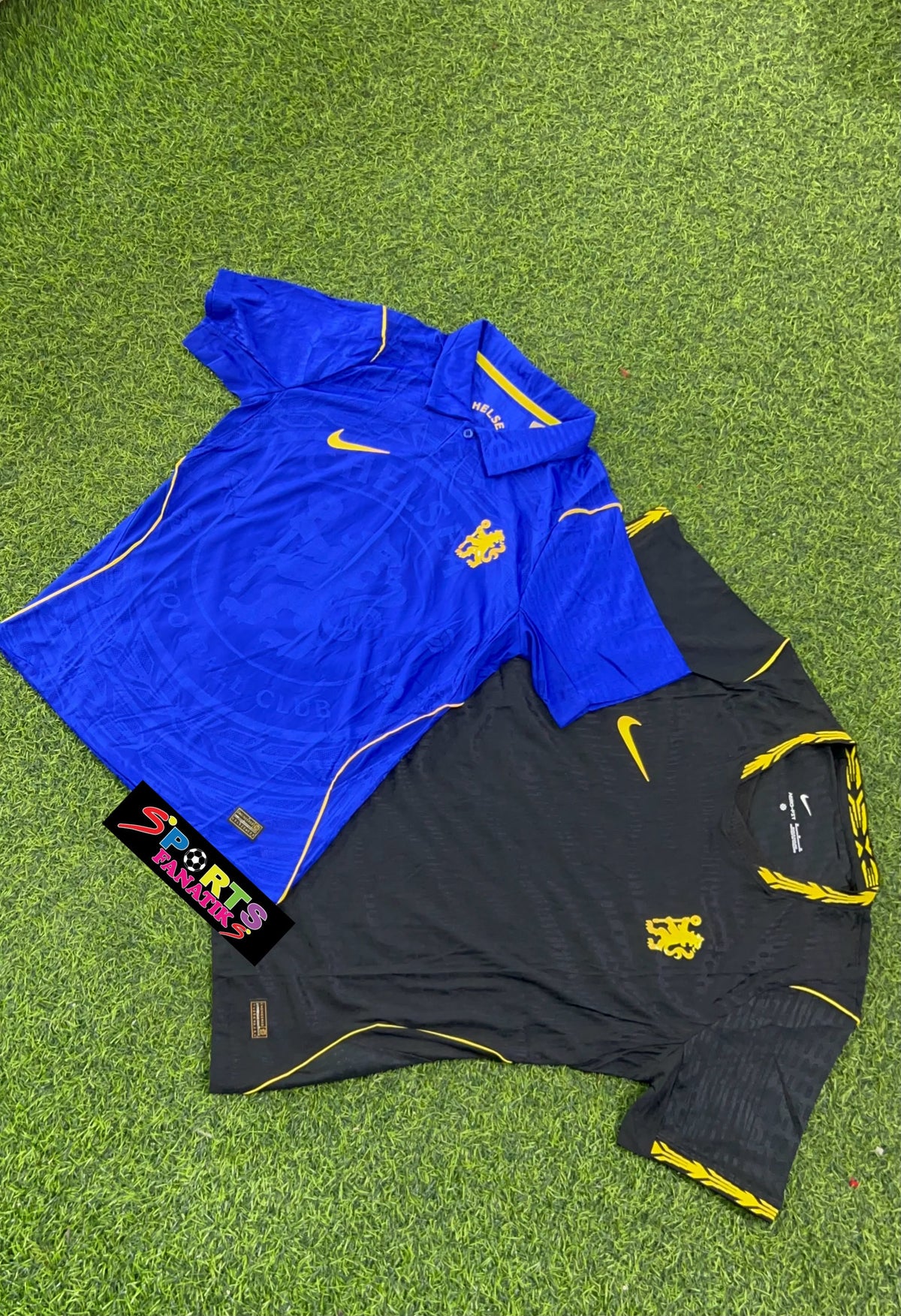 Chelsea Jersey Kenya 26/27