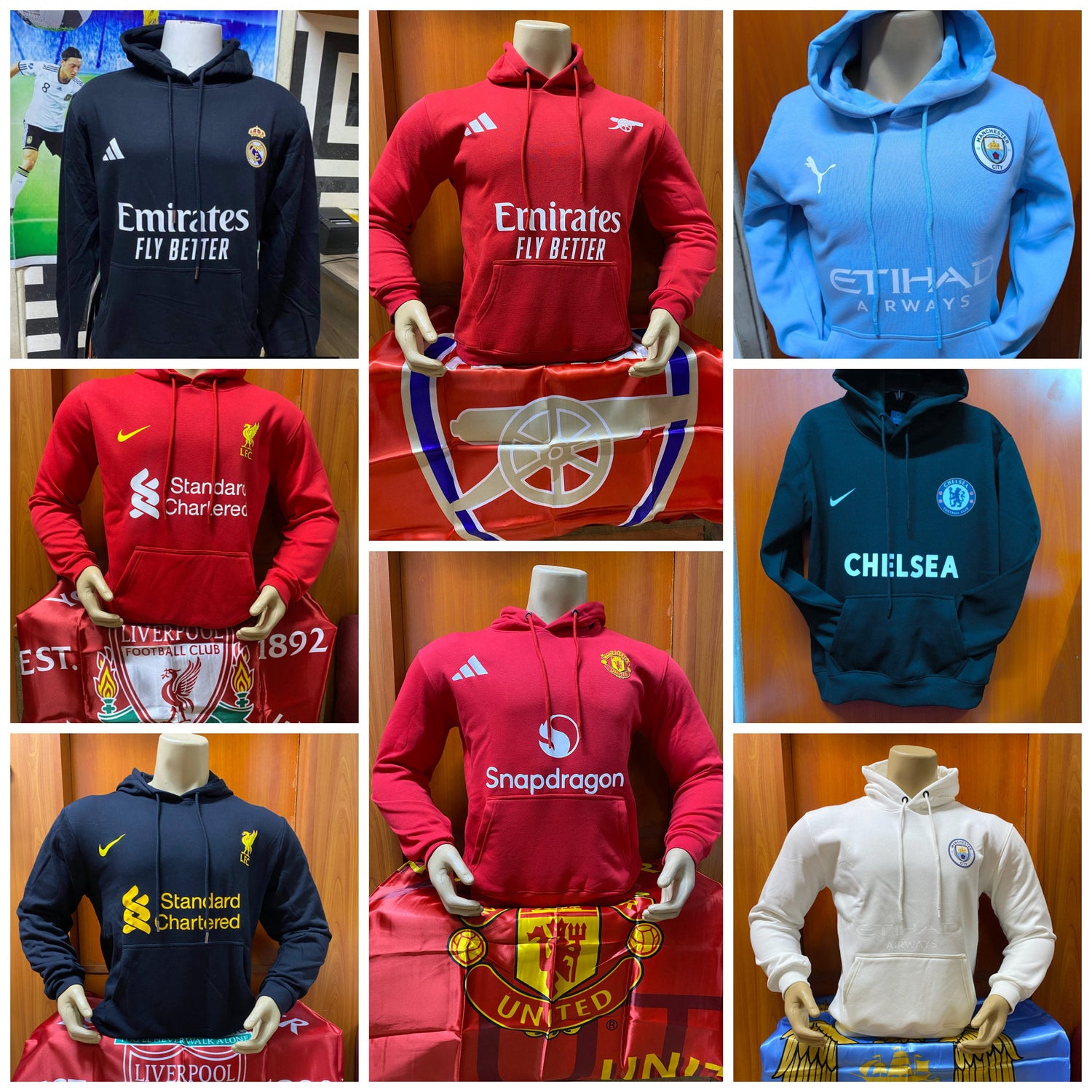 Hoodies