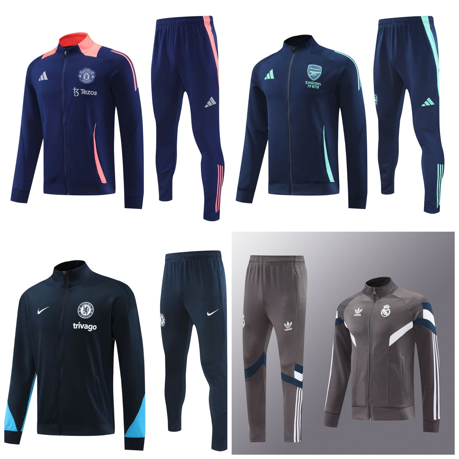 Stadium Anthems/Tracksuits