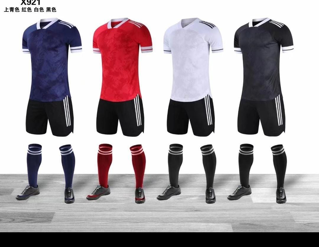 Authentic Plain jerseys