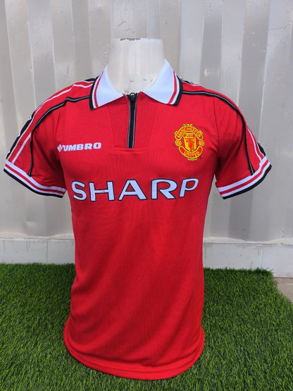 Man U Sharp