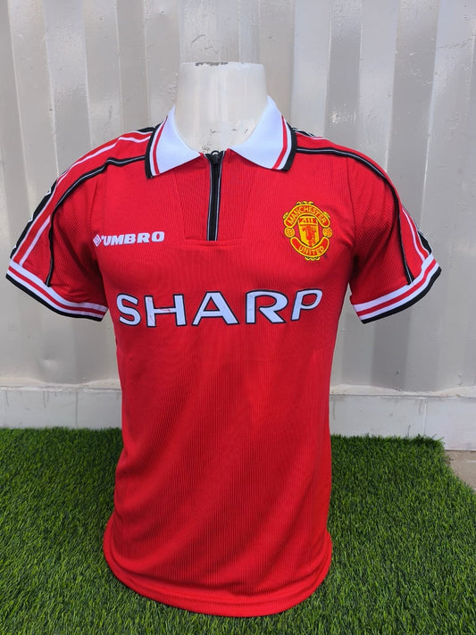 Man U Sharp