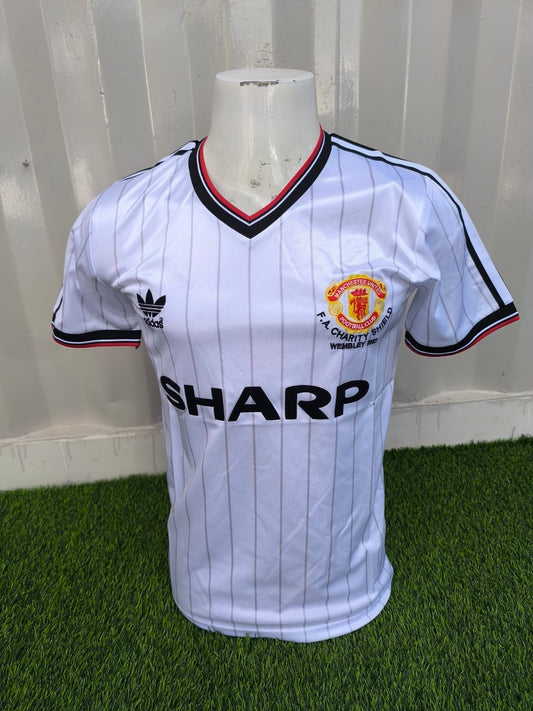 Man u Sharp