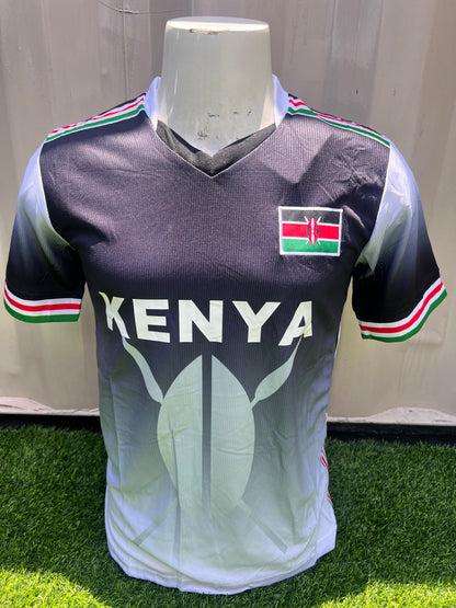Kenya Football jersey