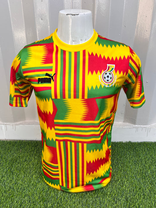 Ghana jersey offer