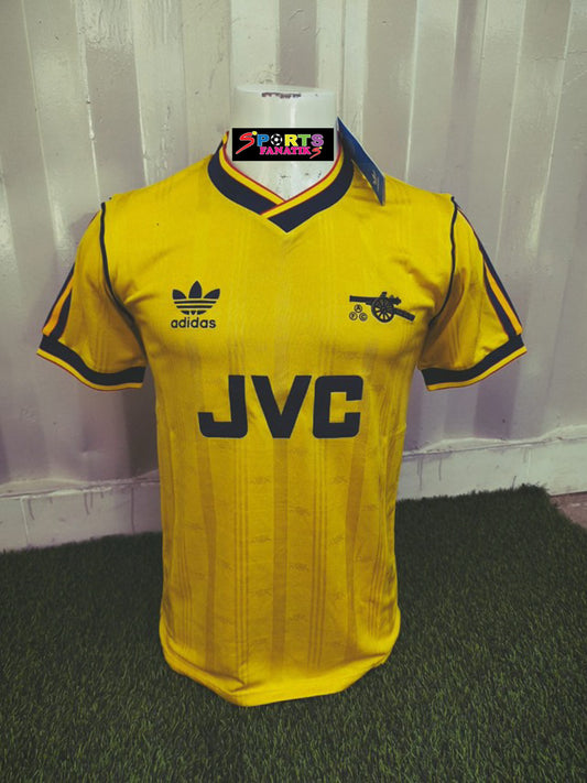 Arsenal JVC Yellow
