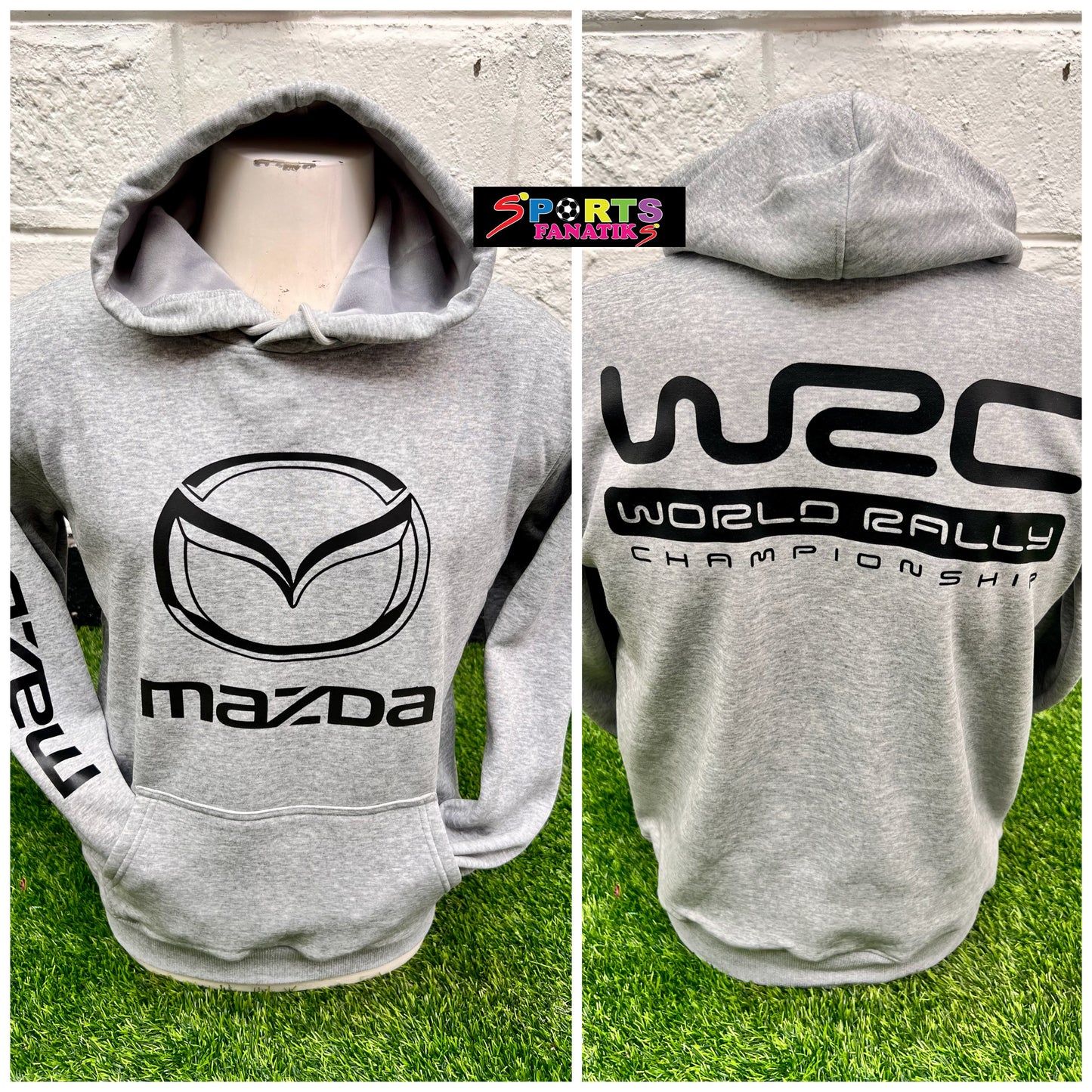 WRC Hoodies