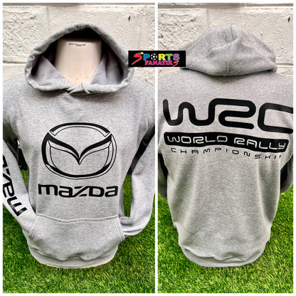 WRC Hoodies