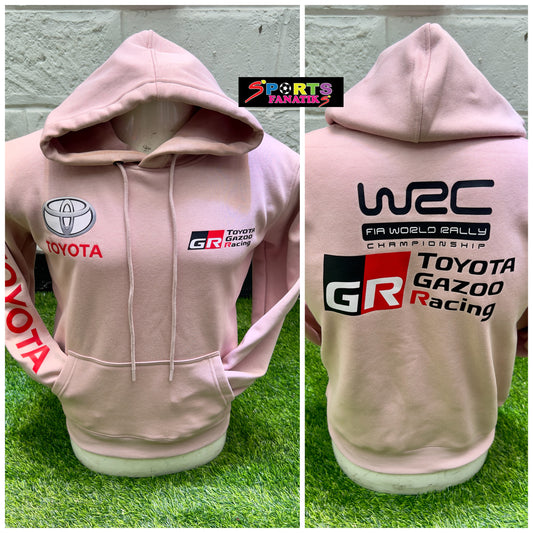 WRC Hoodies