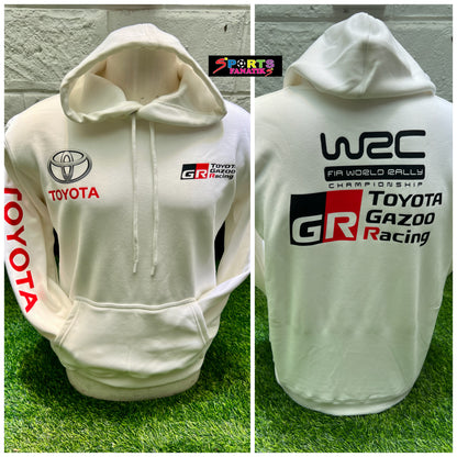 WRC Hoodies