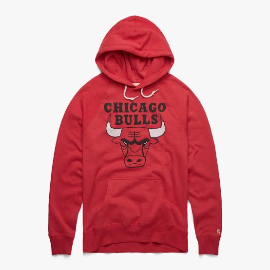 Bulls Hoodie