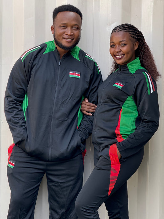 Kenya Tracksuit