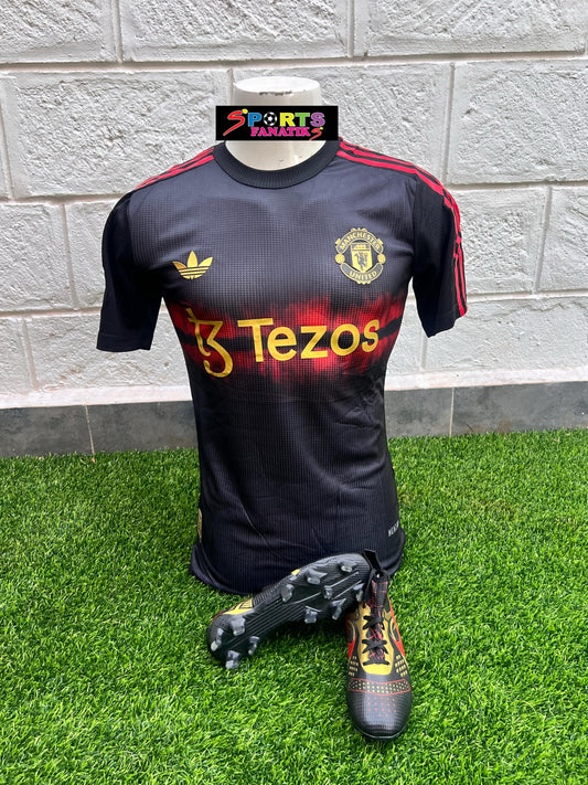 Man U tezos