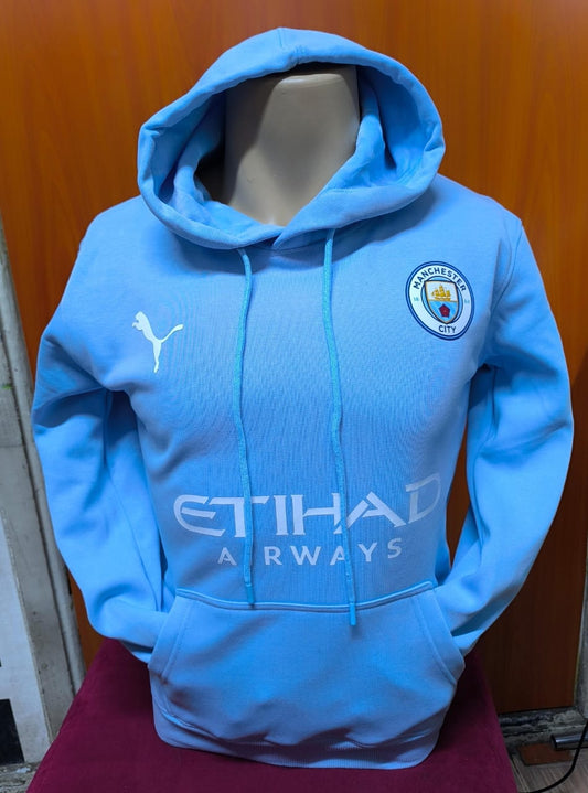 Mancity Hoodie
