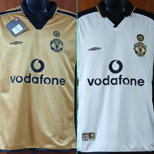 Man U Double-sided