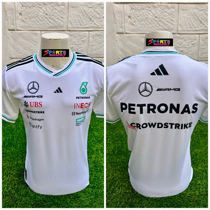 Petronas {F1} jersey