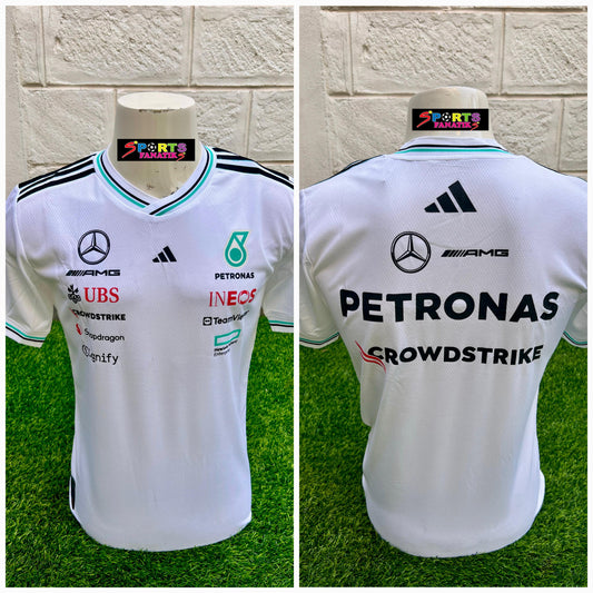 Petronas {F1} jersey