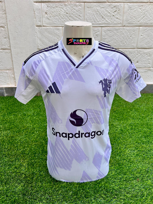 Man U Away 25/26 New
