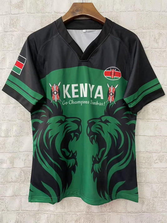 Go Champions Rugby jersey