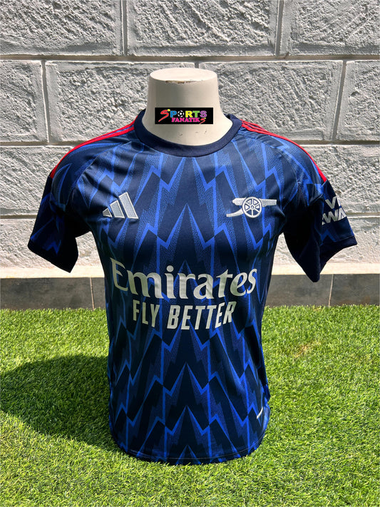 Arsenal Awaykit new