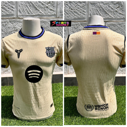 Barcelona Away 25/26 NEW