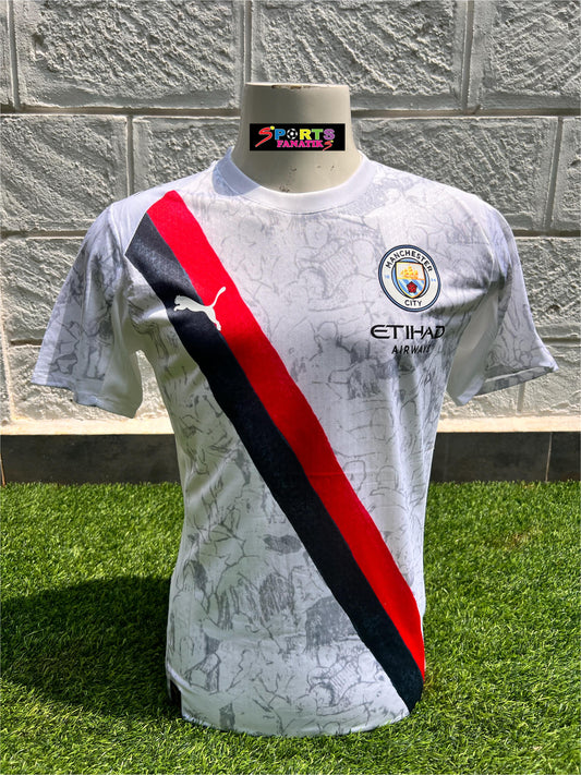 Mancity 3rdkit 25/26 New