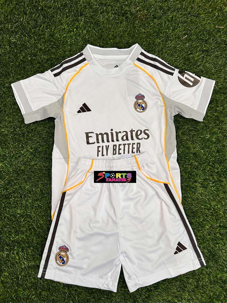 Real madrid home kids