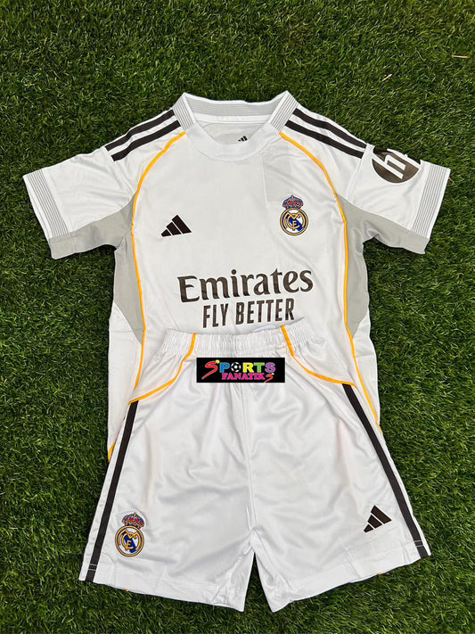 Real madrid home kids