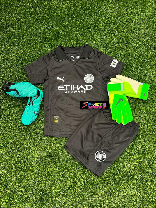 Mancity Away Kids
