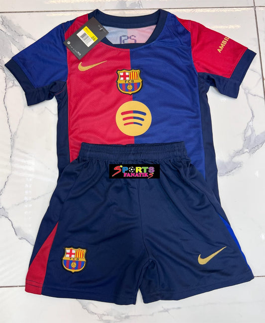 Barcelona homekit kids