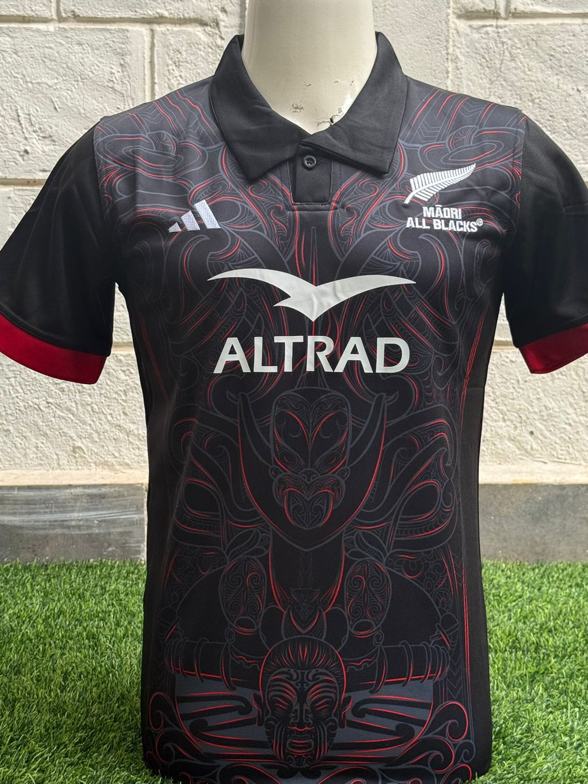 All Blacks Jersey
