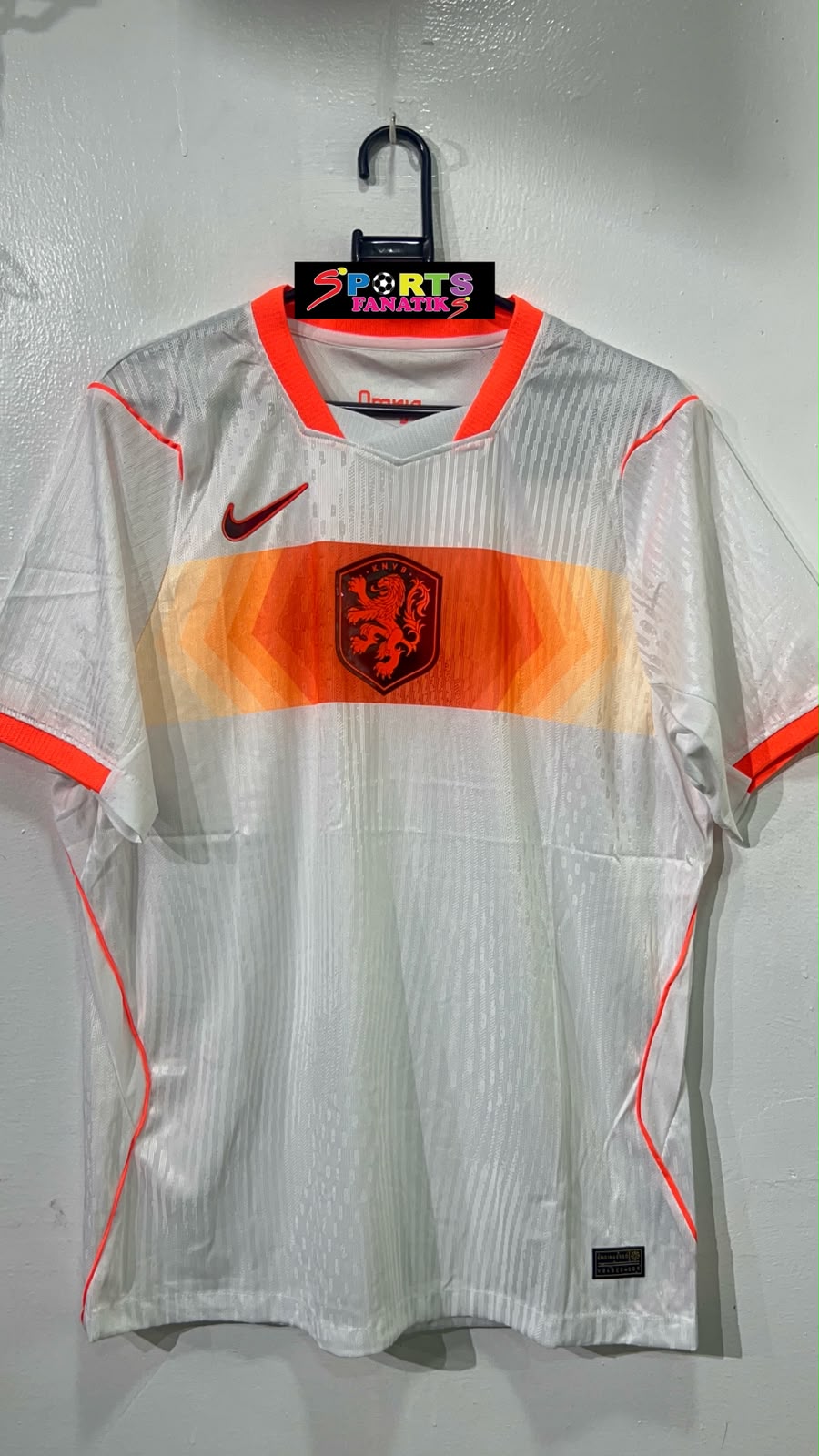 Netherlands Home 2026
