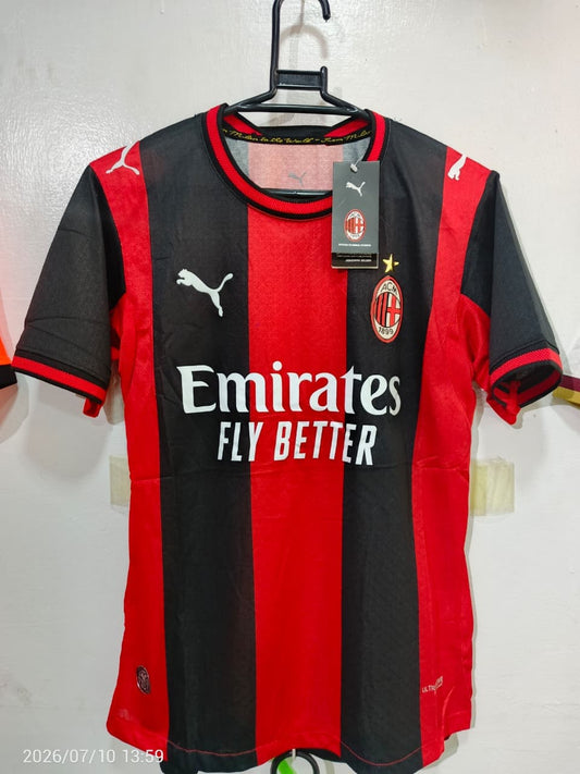 Ac Milan Home 26/27