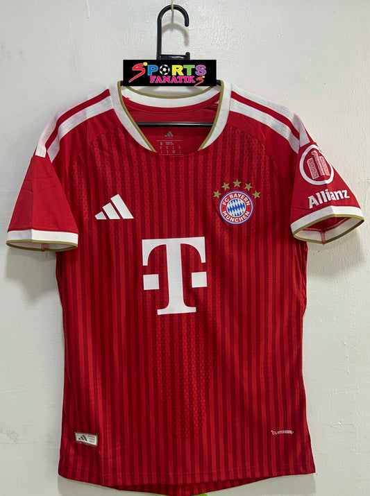 Bayern Home 26/27