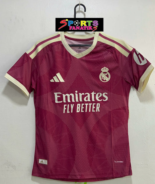 Real Mardid Away 26/27