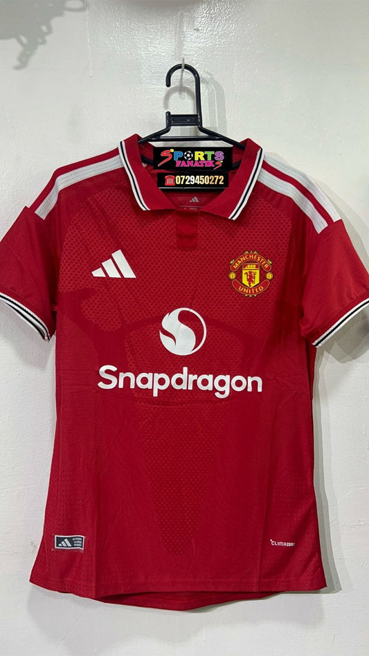 Man U Home 26/27