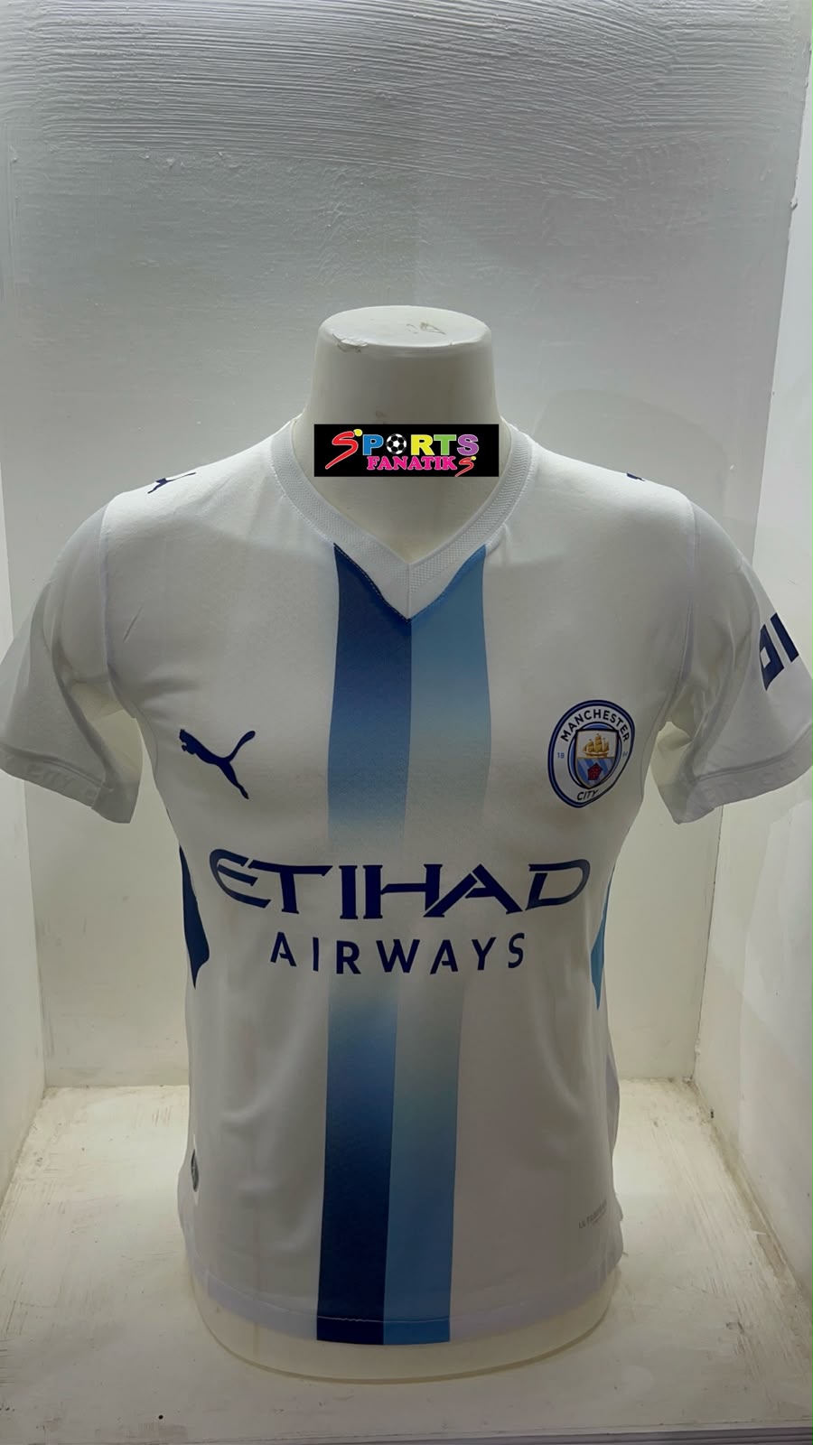 Mancity Away Jersey 26/27